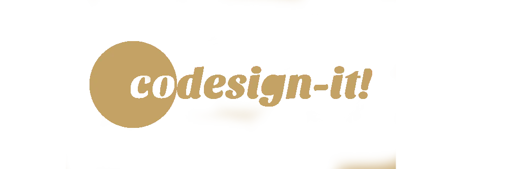 codesign-it! codesign-it!